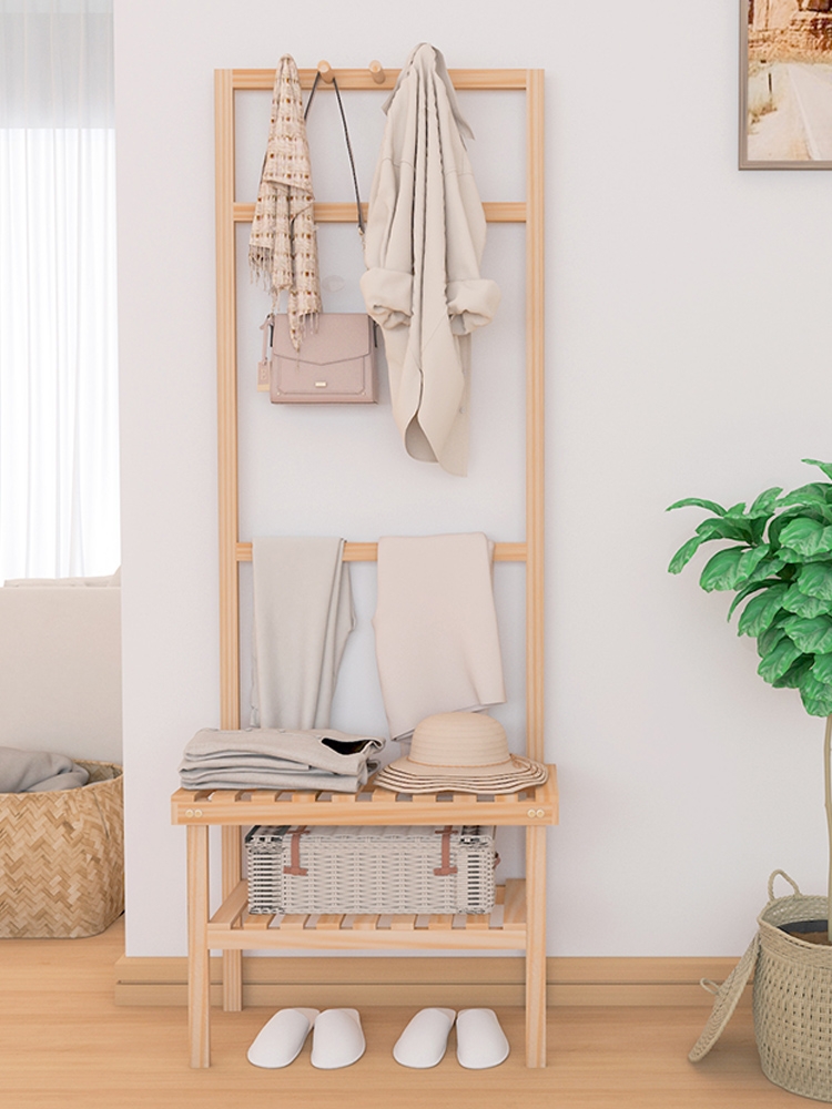 衣帽架什么樣的好