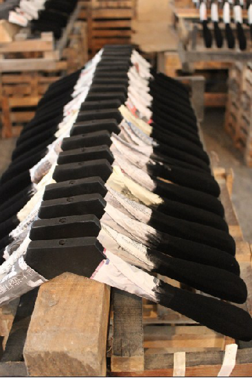 手工實木衣架，真不是那么簡單的事情【華恩】