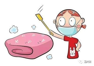 被單怎么用褲架掛