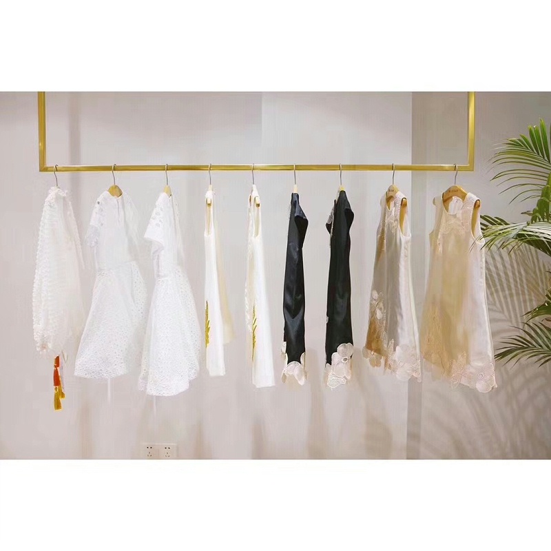 衣服怎么掛省地方