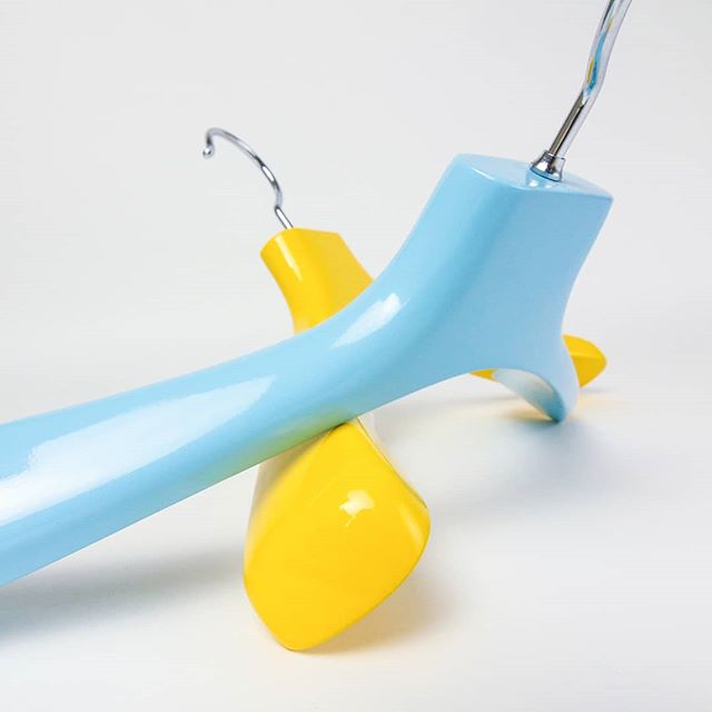 衣服架怎么掛裙子