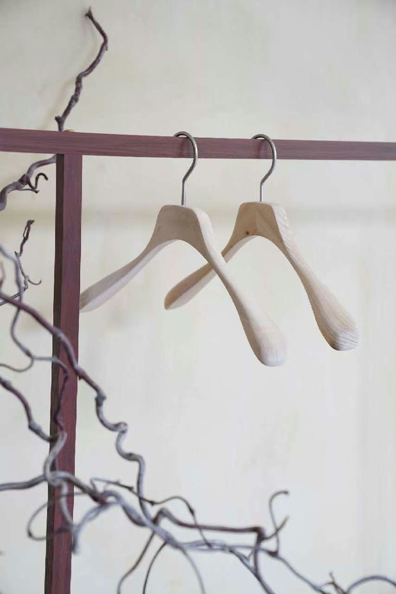 香樟木衣架