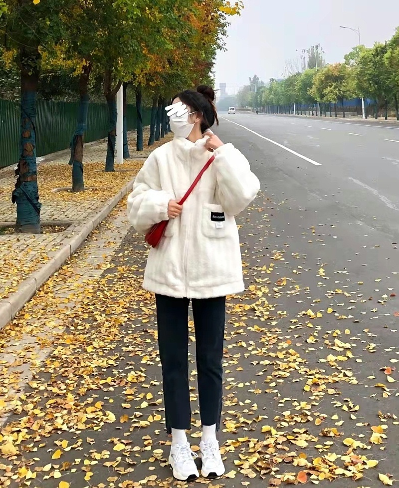 冬季穿搭--雷點