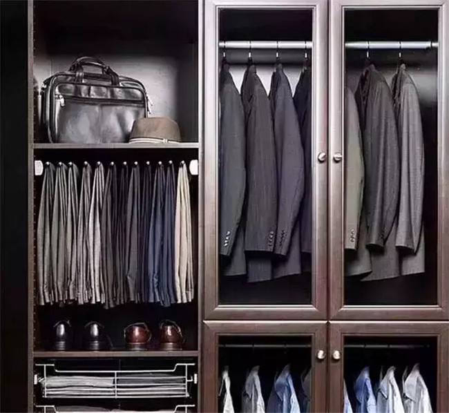 衣柜褲架各種類型的好壞及衣柜褲架的優(yōu)缺點(diǎn)【華恩】