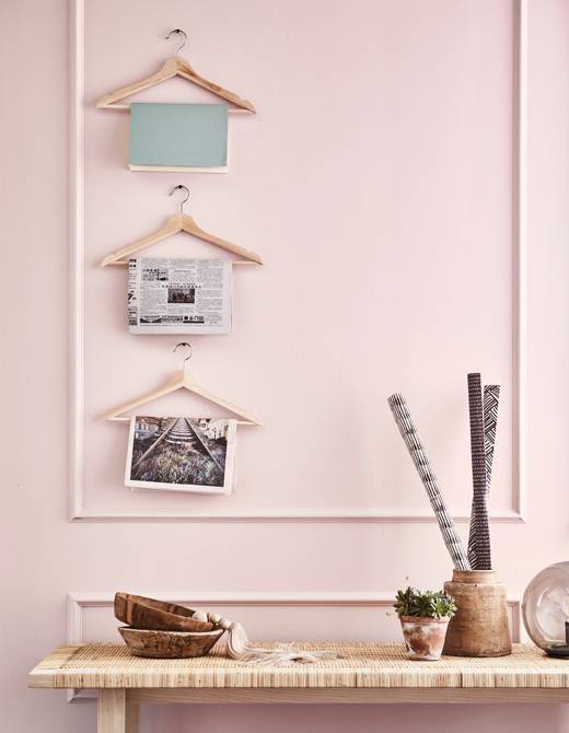 實(shí)木衣架帶橫桿好嗎