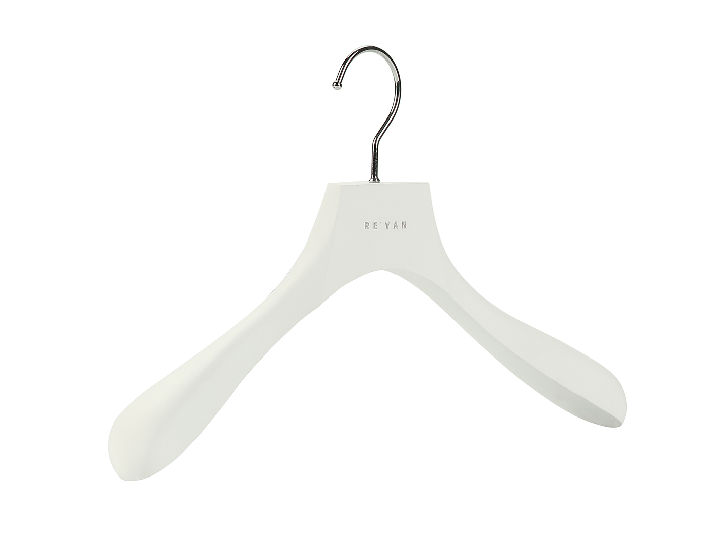 2026新款品牌女裝實木衣架