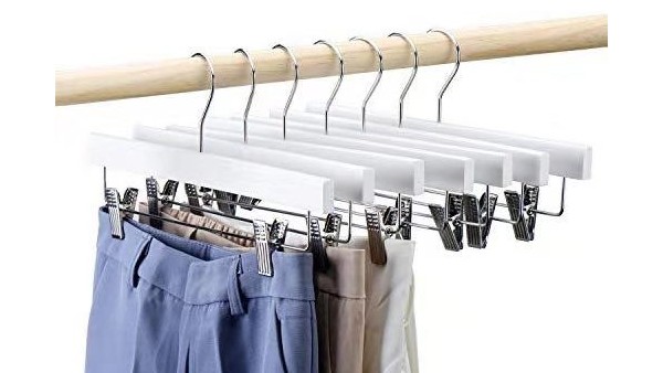 褲架夾不緊了怎么辦