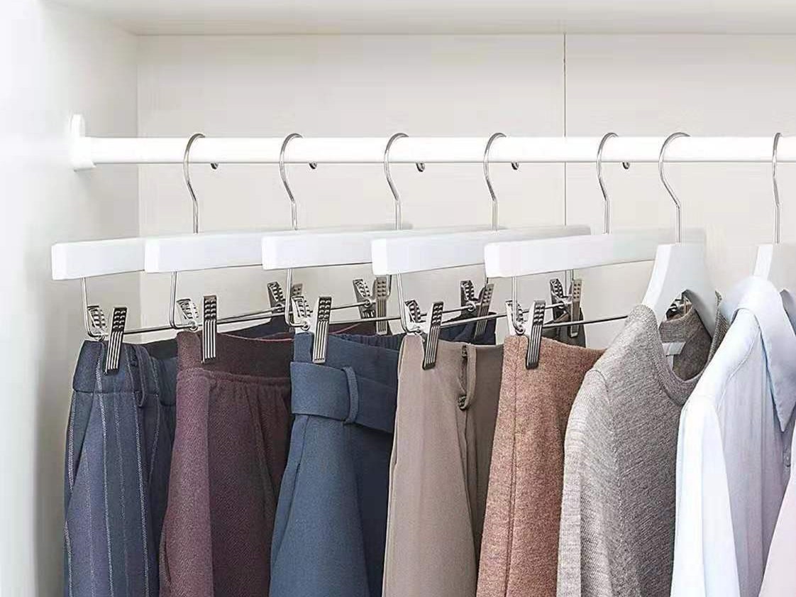 掛衣桿和褲架哪個好
