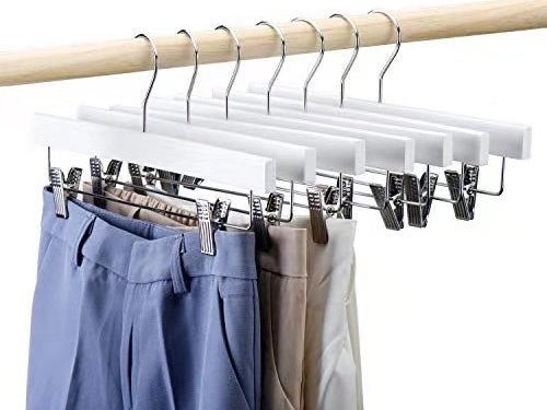 衣柜抽屜實(shí)用還是衣柜褲架實(shí)用，你覺得呢？【華恩】