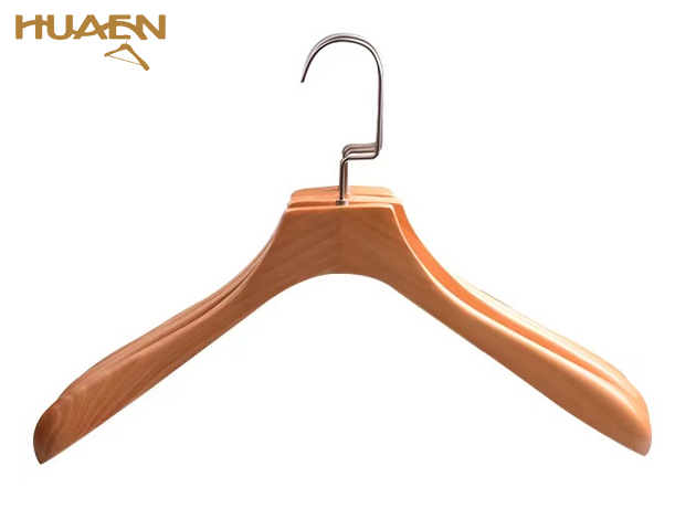 酒店木衣架——荷木衣架