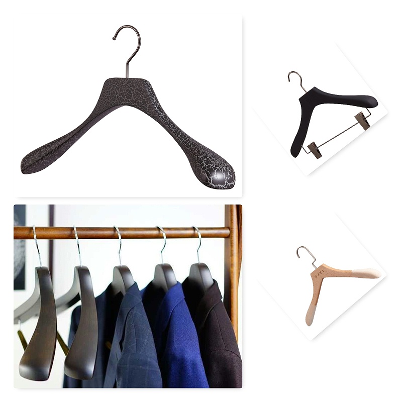 實(shí)木衣架好不好