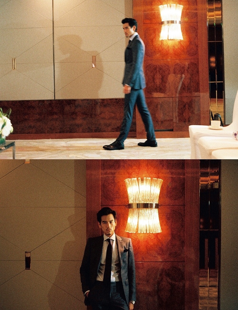 褲架什么款式好之彭于晏怎么選【華恩】