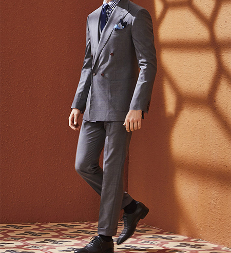 品牌服裝用衣架