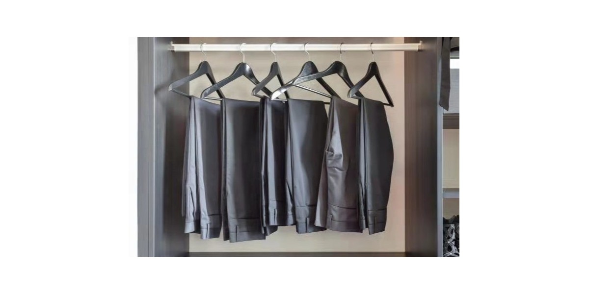 怎么使用褲架，一起來(lái)學(xué)習(xí)【華恩衣架】