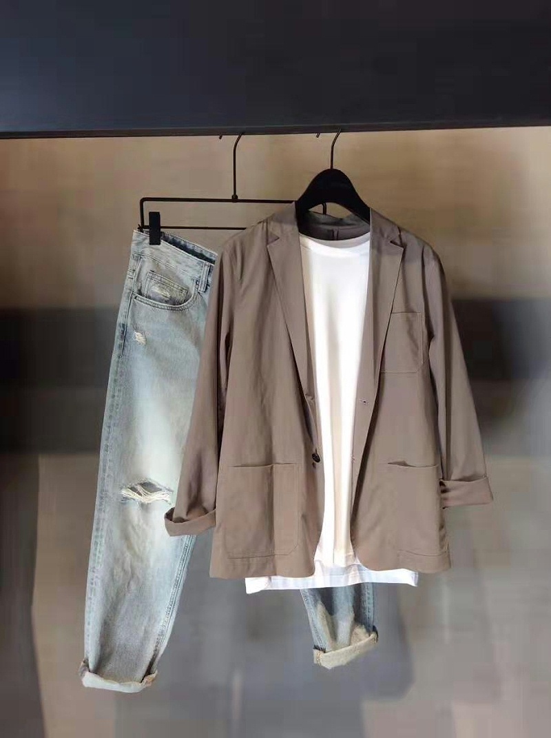 什么衣服掛掛衣服比較好