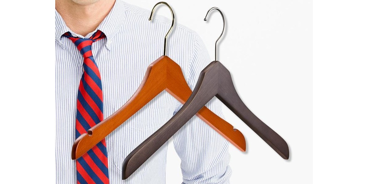 怎么掛衣服不出衣掛印，注意小細(xì)節(jié)【華恩衣架】