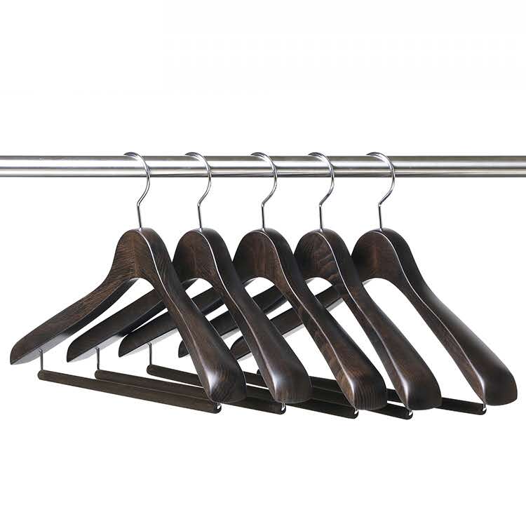 什么牌子實(shí)木衣架好