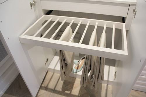 褲架浪費(fèi)空間怎么辦