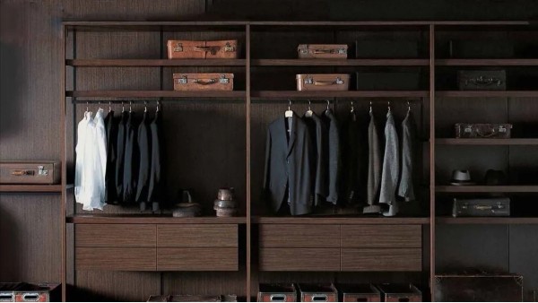 大衣柜的掛衣架有哪幾種