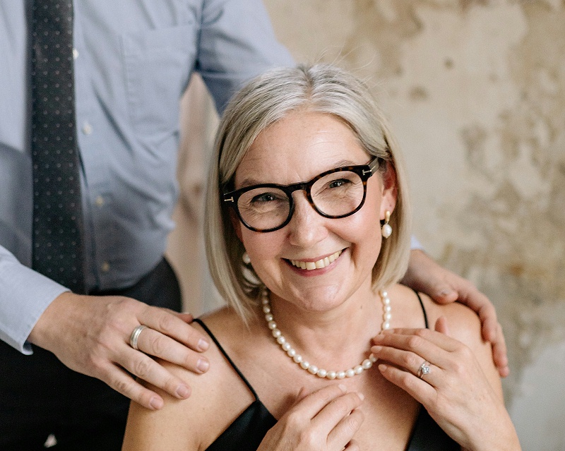 給媽媽買什么禮物合適——珠寶首飾