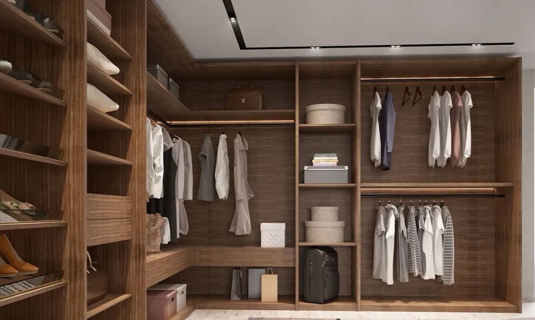 實(shí)木衣柜里面用什么衣架