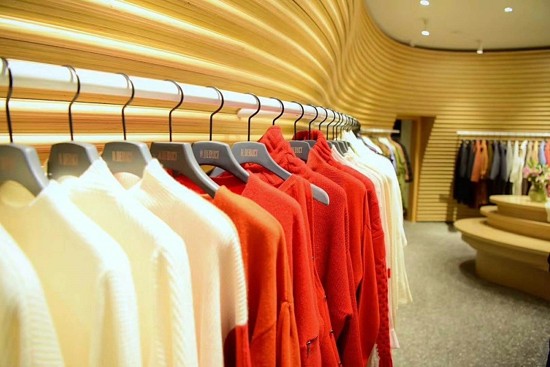 衣架子掛衣架實木