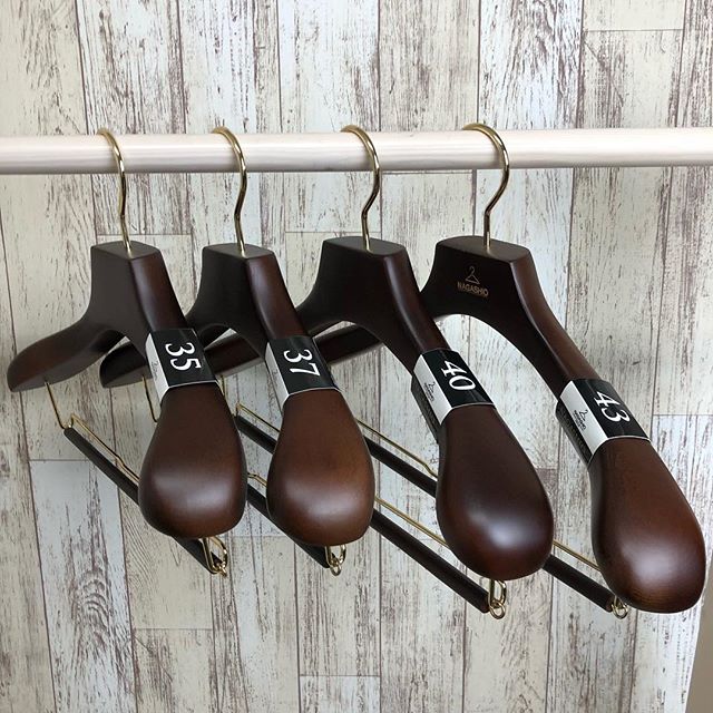 服裝店童裝衣架一般用多大