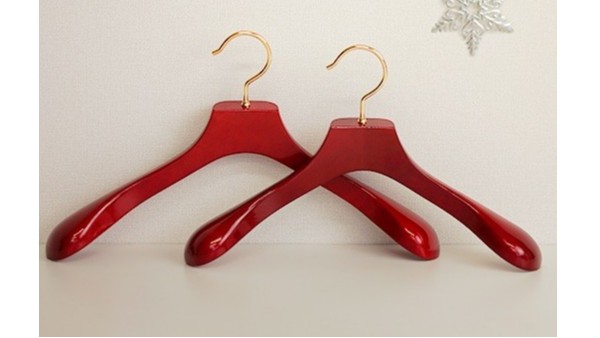 實(shí)木衣架功能【華恩】掛衣首推，送禮優(yōu)選