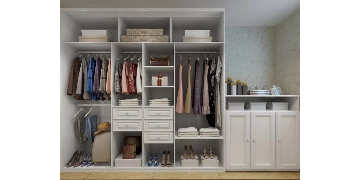 衣柜什么衣架好看，推開(kāi)門(mén)的驚艷【華恩衣架】