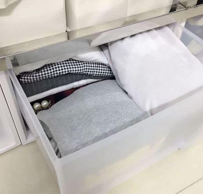 衣物整理架--良好習(xí)慣