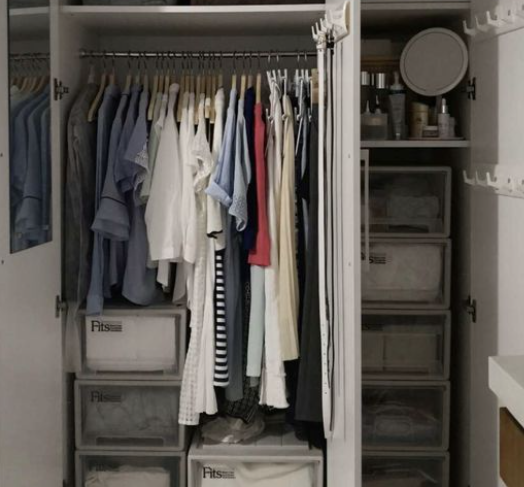 衣物整理架--收納袋