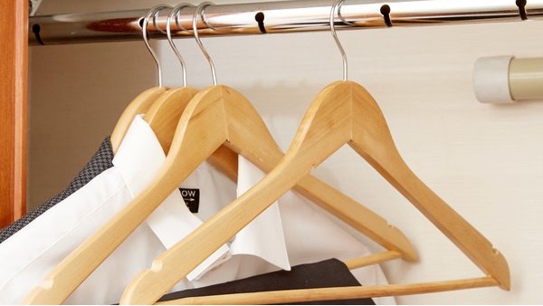 酒店客房使用的兒童衣架