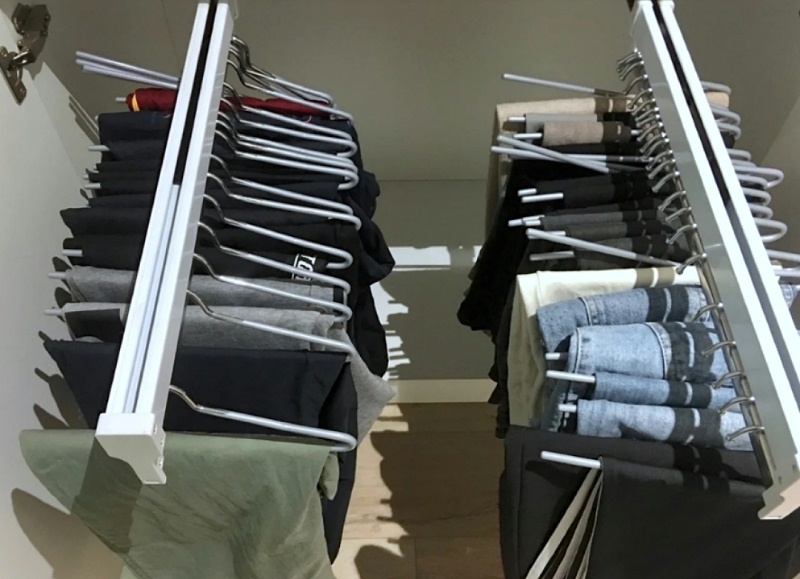 衣帽間褲架哪個牌子好