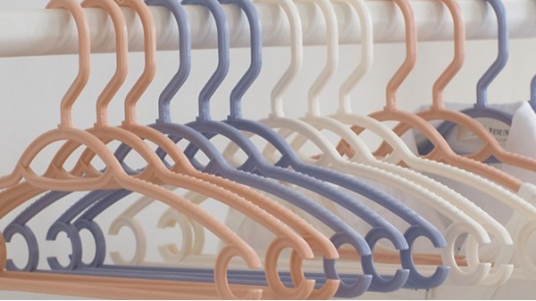 衣服塑料衣架