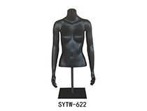 時尚女裝半身模特MT001