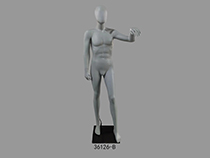 櫥窗模特道具MT018