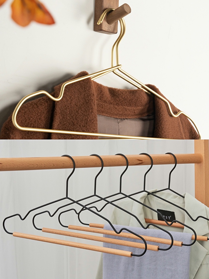 品牌服裝用衣架——鋁合金