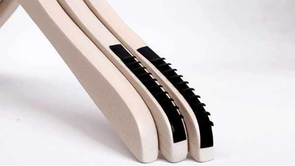 買實(shí)木衣架要不要防滑條