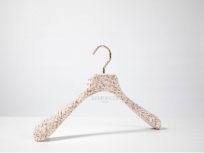 2026新款時(shí)尚包布衣架