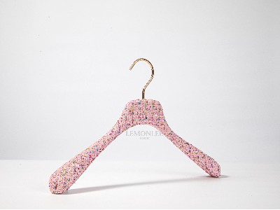 2026新款高檔包布衣架