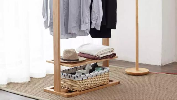 衣帽架款式，讓你的房間更整潔！--華恩衣架
