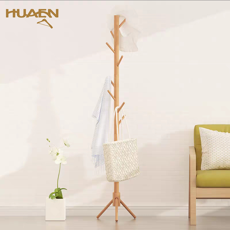 落地式衣帽架