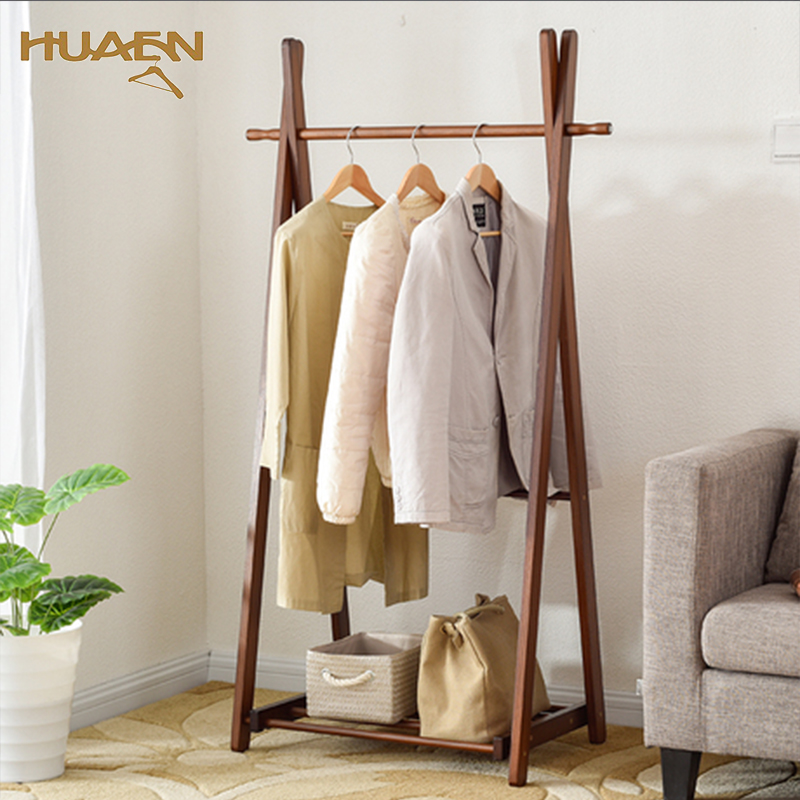 木質(zhì)衣帽架