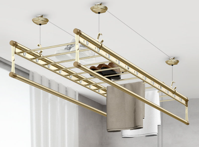 折疊晾衣架--特點(diǎn)