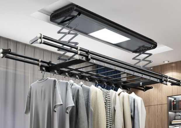 電動晾衣架--優(yōu)點(diǎn)四