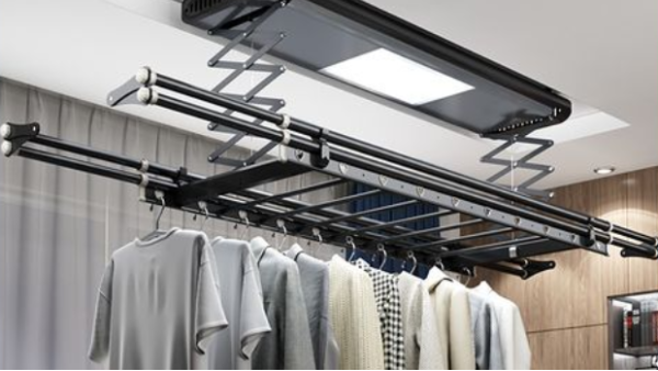 折疊晾衣架怎么選？這一點(diǎn)千萬(wàn)別忽略！--華恩