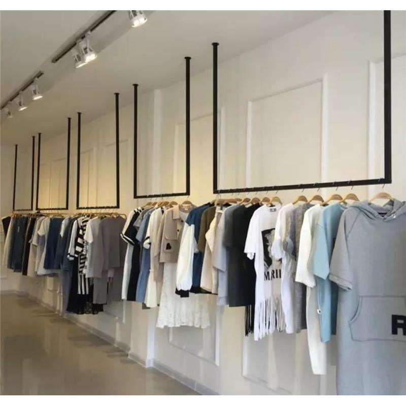 衣架廠家服裝褲架