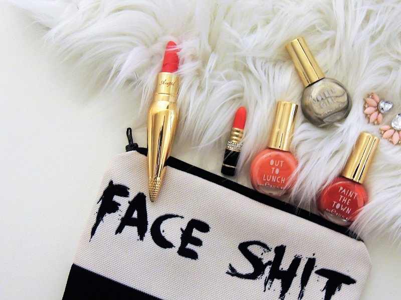 女生喜歡什么禮物——化妝品