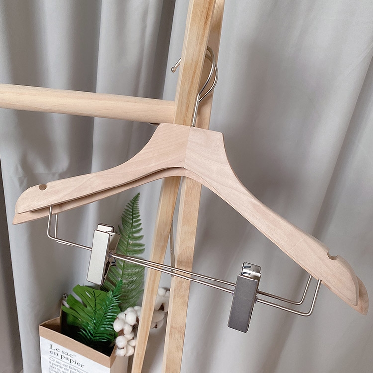 實(shí)木衣掛衣架批發(fā)廠家