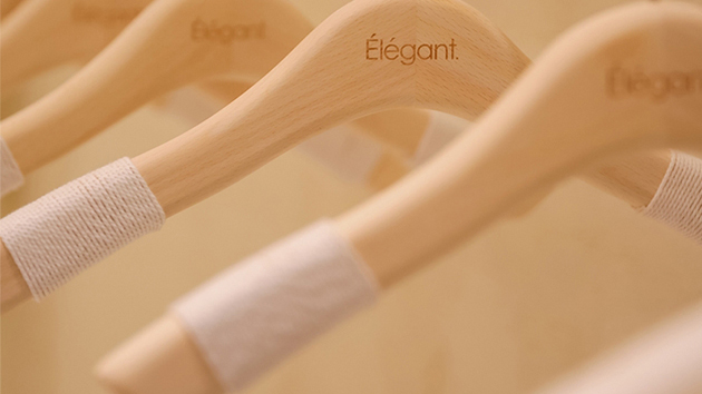 高檔防滑衣架用什么防滑工藝？三分鐘帶你了解！——華恩